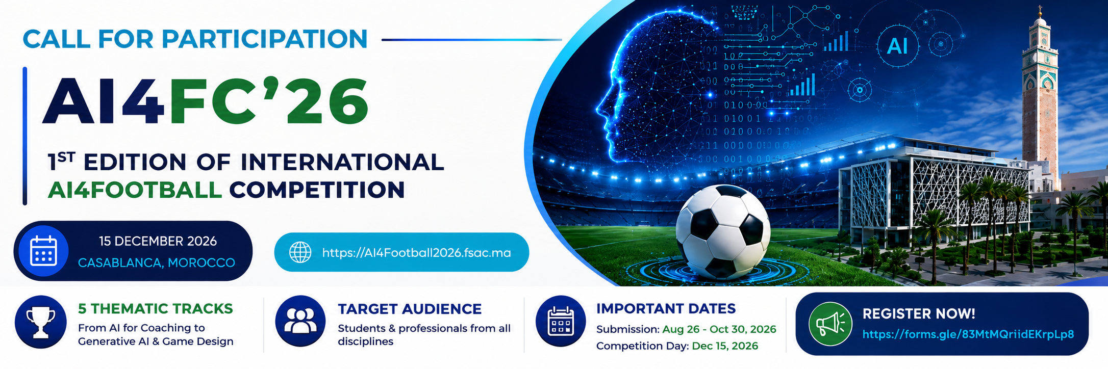 AI4FOOTBALL COMPETITION